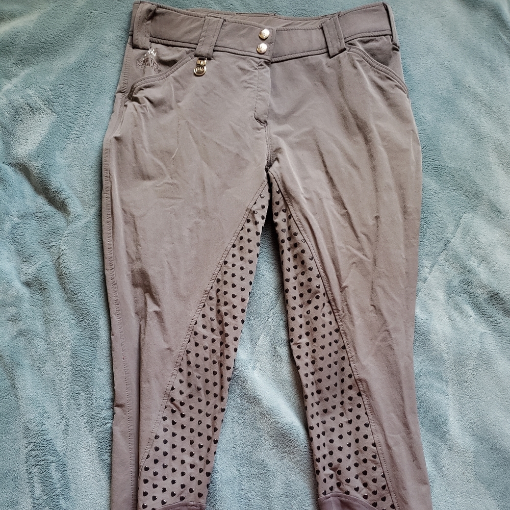Kastel Denmark "Charlotte" Full Seat Breeches